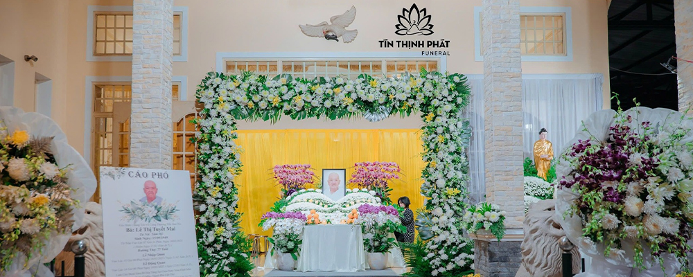 DỊCH VỤ MAI TÁNG TRỌN GÓI