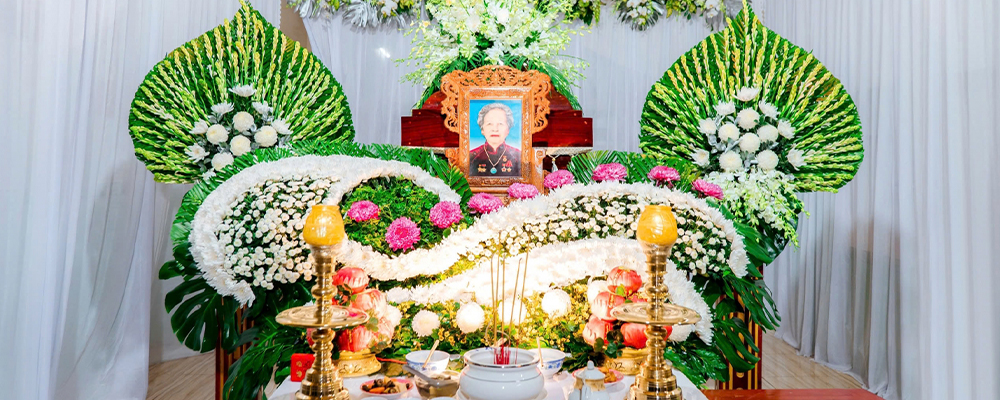 DỊCH VỤ MAI TÁNG TRỌN GÓI