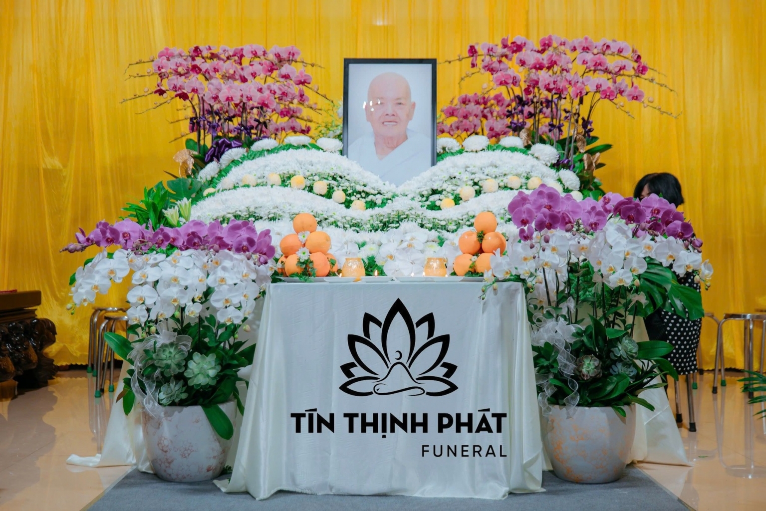 Gia đình anh H