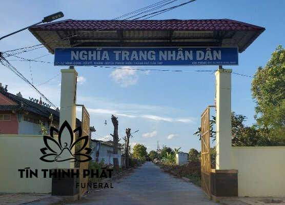 Hỏa Táng Và Nhận Lưu Trữ Tro Cốt