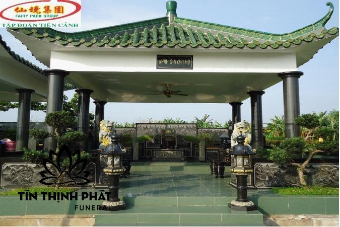 Hỏa Táng Và Nhận Lưu Trữ Tro Cốt