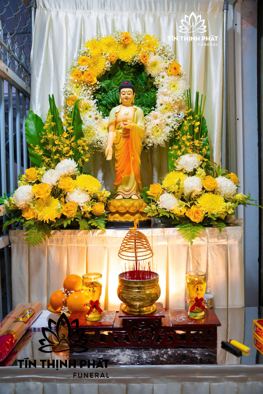 Gói Tang Lễ An Bình