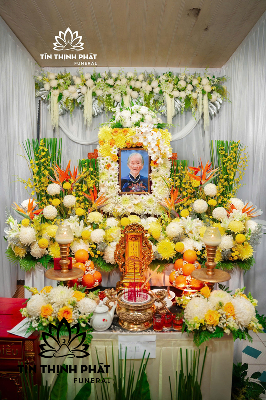 Gói Tang Lễ An Bình