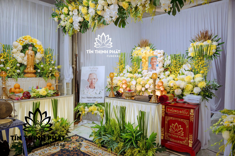 Gói Tang Lễ An Nhiên