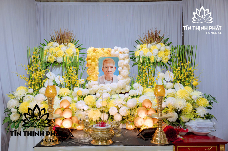 Gói Tang Lễ An Nhiên