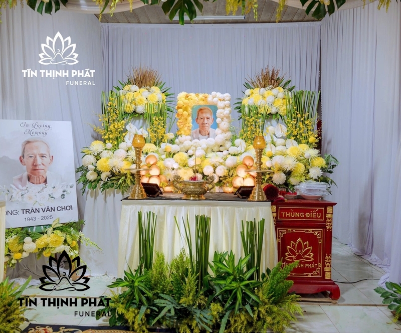 Gói Tang Lễ An Nhiên