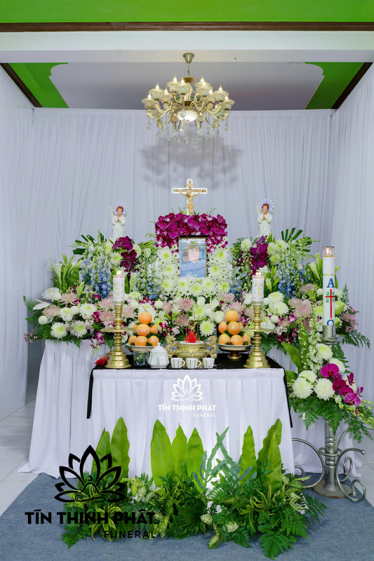 Gói Tang Lễ ÁNH SÁNG