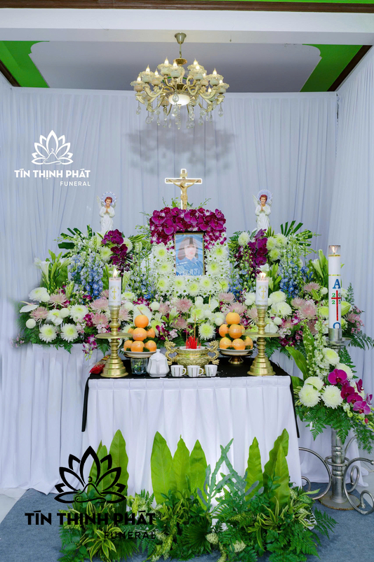 Gói Tang Lễ ÁNH SÁNG