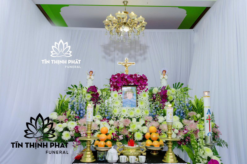 Gói Tang Lễ ÁNH SÁNG