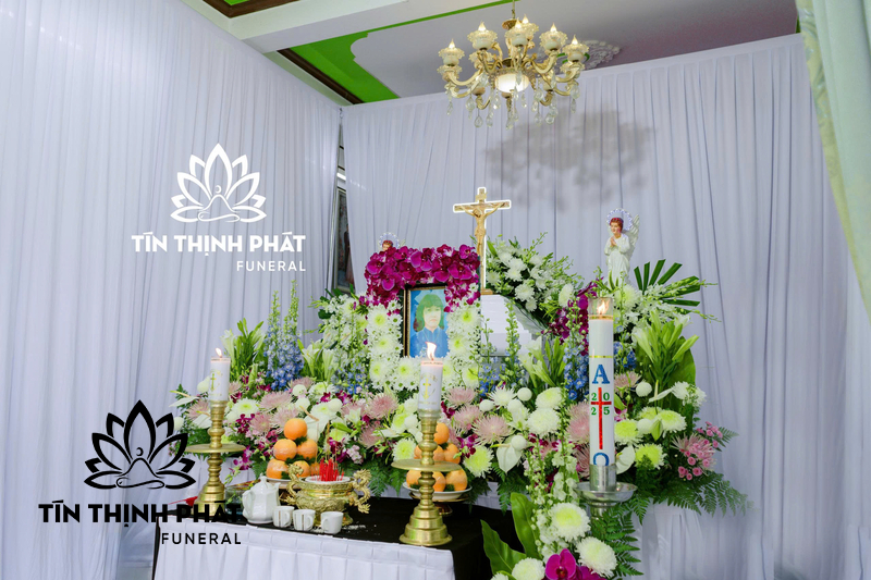 Gói Tang Lễ ÁNH SÁNG
