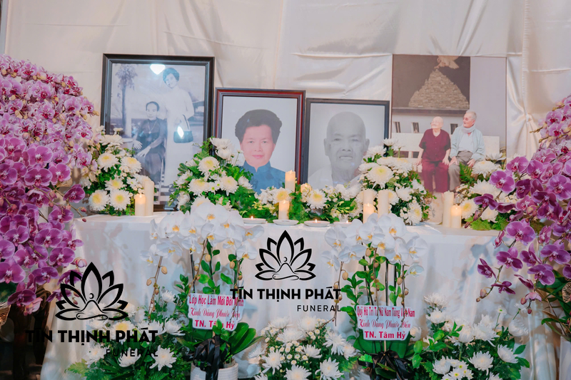 Gói Tang Lễ Đại Cát