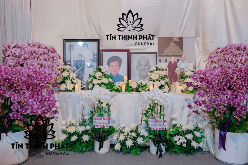 Gói Tang Lễ Đại Cát