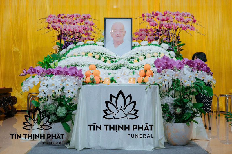Gói Tang Lễ Đại Cát
