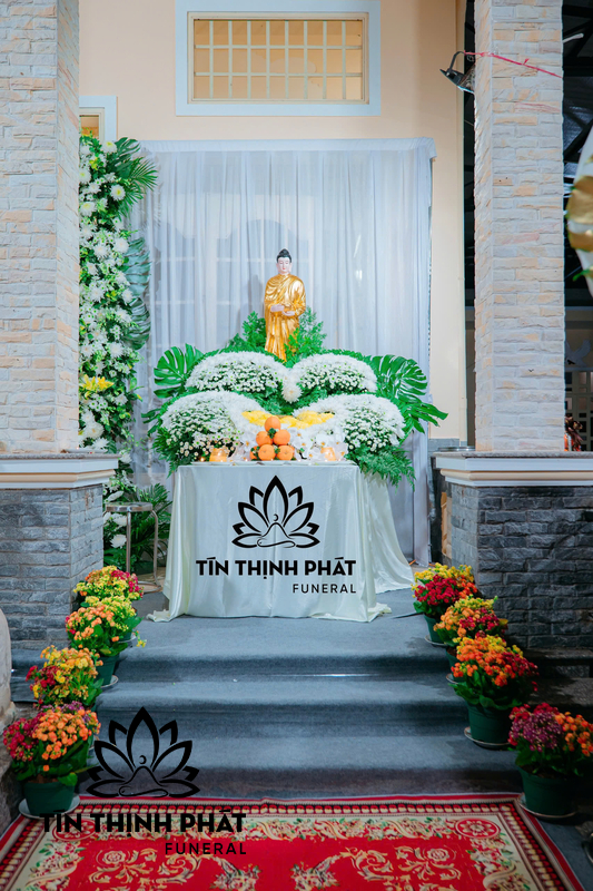 Gói Tang Lễ Đại Cát