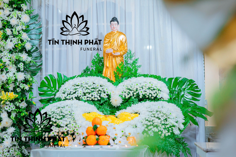Gói Tang Lễ Đại Cát