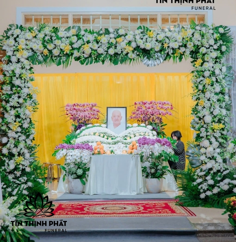 Gói Tang Lễ Đại Cát