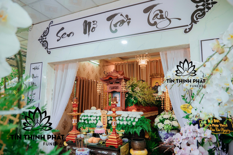Gói Tang Lễ Đại Cát