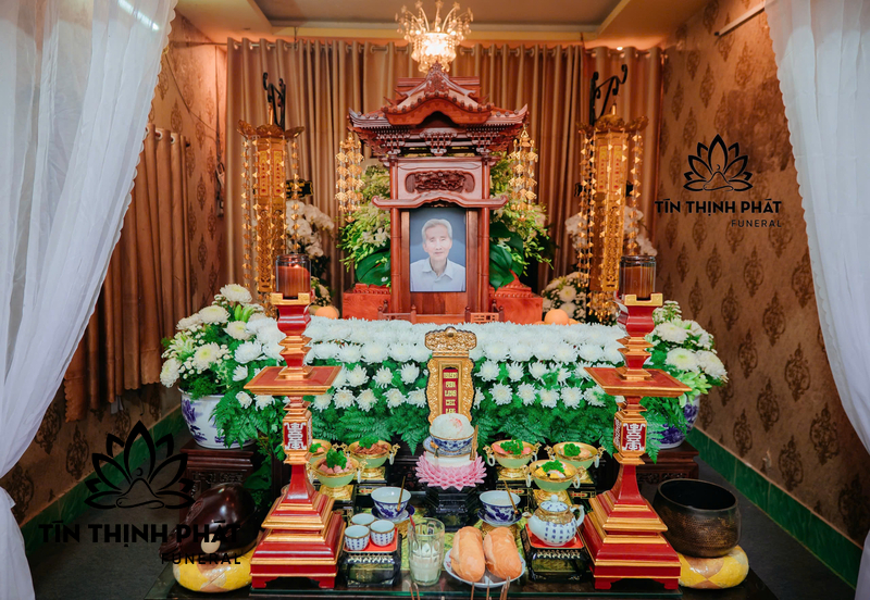 Gói Tang Lễ Đại Cát