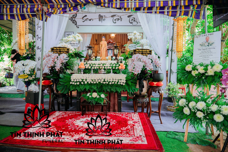Gói Tang Lễ Đại Cát