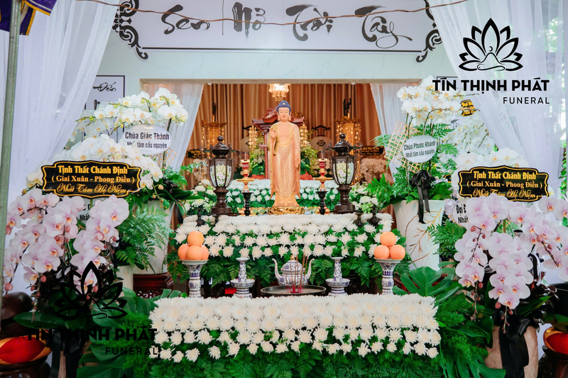 Gói Tang Lễ Đại Cát