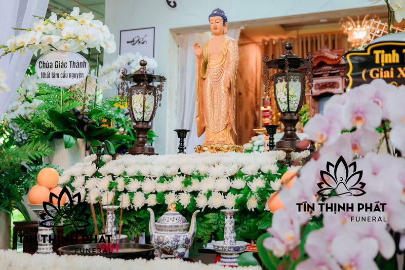 Gói Tang Lễ Đại Cát