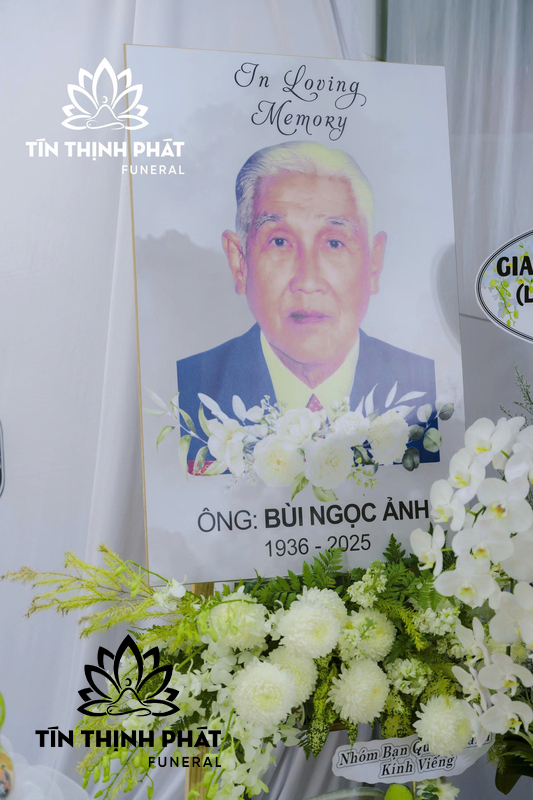 Gói Tang Lễ Tây Phương