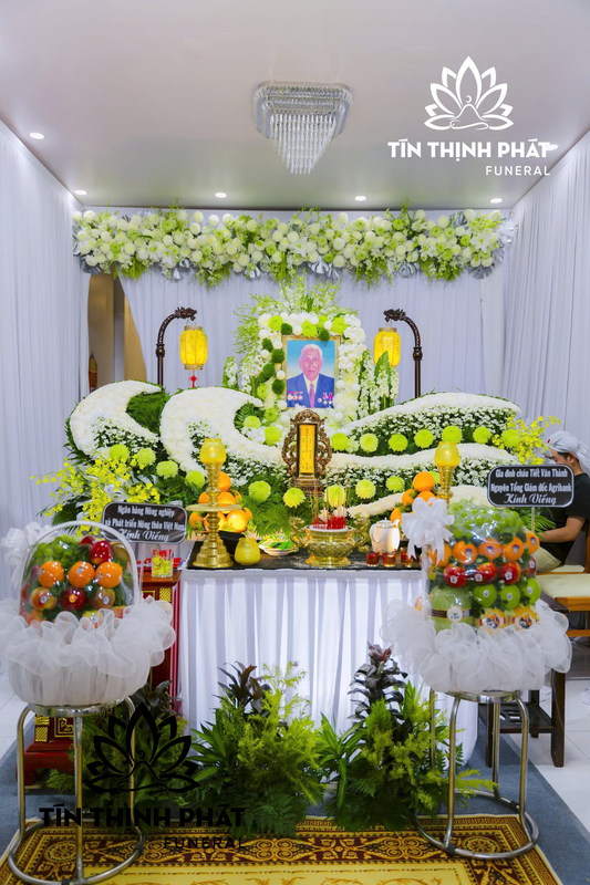 Gói Tang Lễ Tây Phương