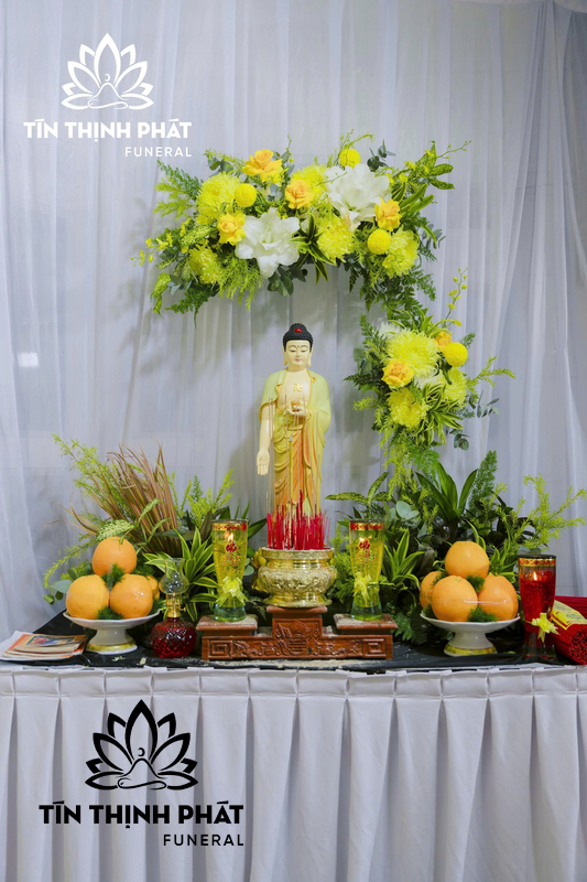 Gói Tang Lễ Tây Phương