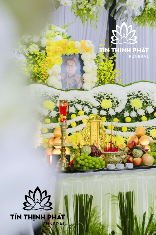Gói Tang Lễ Tây Phương