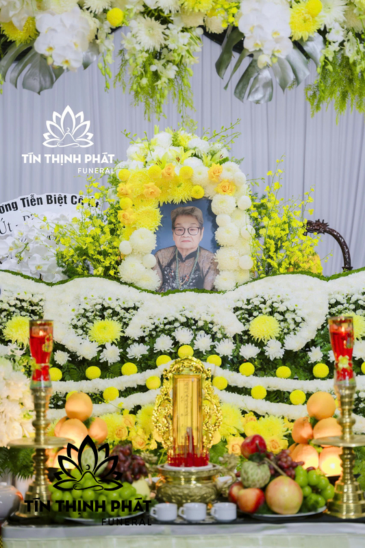 Gói Tang Lễ Tây Phương