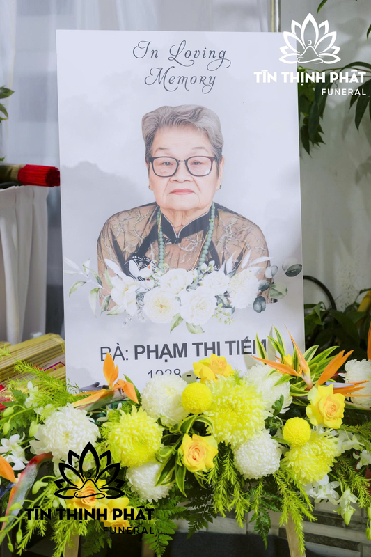 Gói Tang Lễ Tây Phương