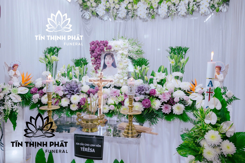 Gói Tang Lễ THÁNH ÂN