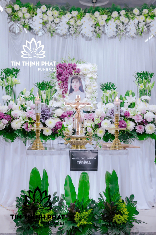 Gói Tang Lễ THÁNH ÂN
