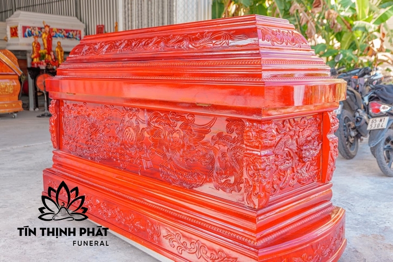 Quan Tài Xà Cừ