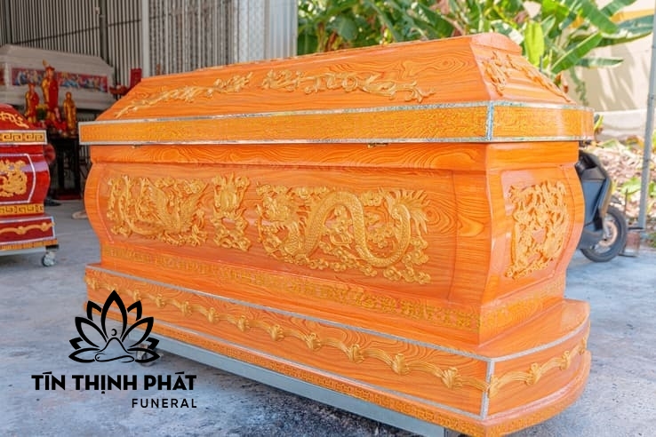 Quan Tài Đài Loan MDF