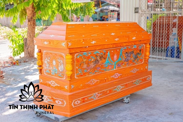 Quan Tài Đài Loan MDF