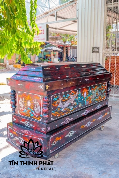 Quan Tài Đài Loan MDF