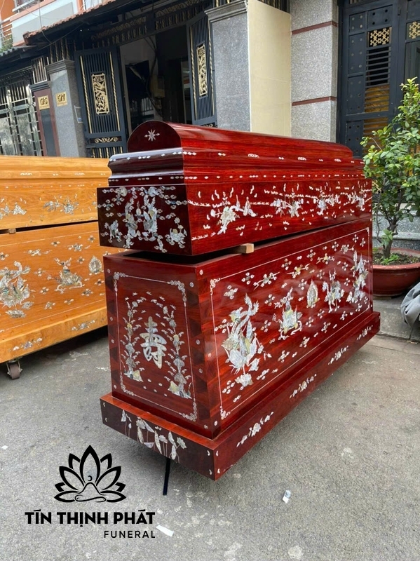 Quan Tài Gỗ Đại Cối