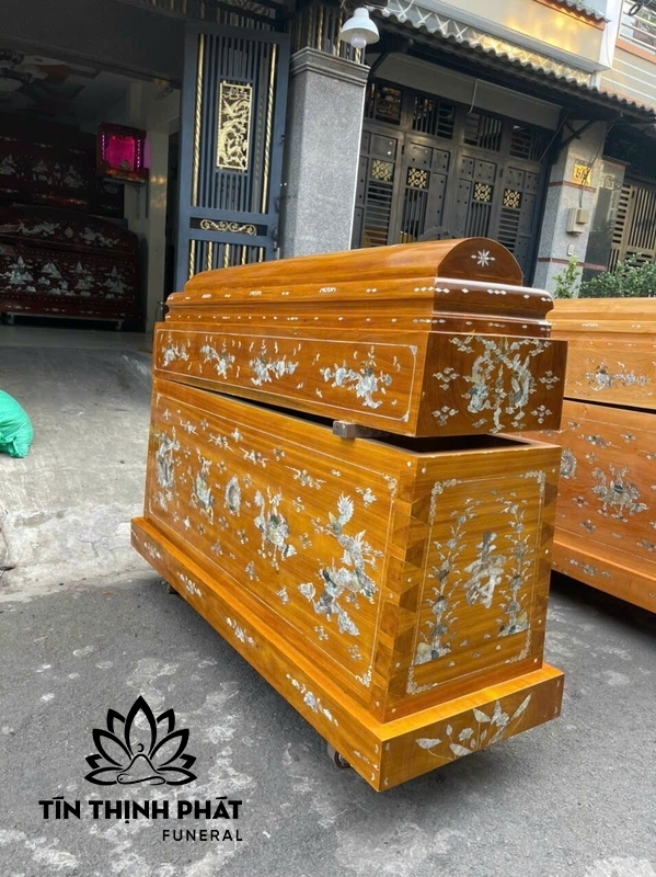 Quan Tài Gỗ Đại Cối
