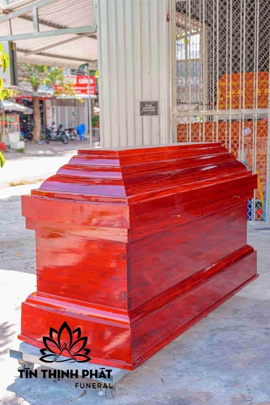 Quan Tài Gỗ Hương