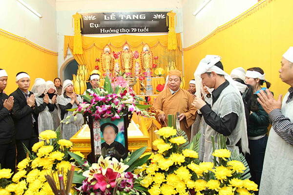 Tang phục trong Phật Giáo