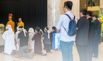 Cách vái lạy trong đám tang đúng cách