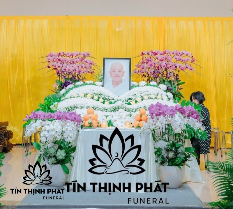 Gói Tang Lễ Đại Cát