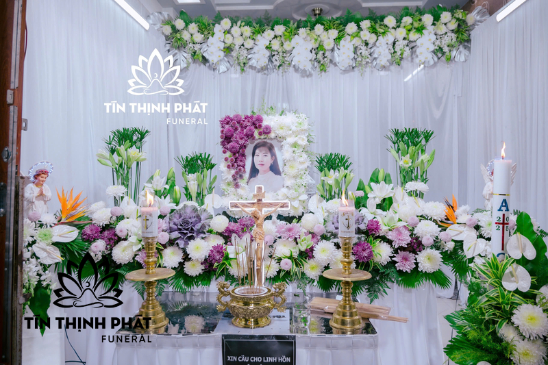 Gói Tang Lễ THÁNH ÂN