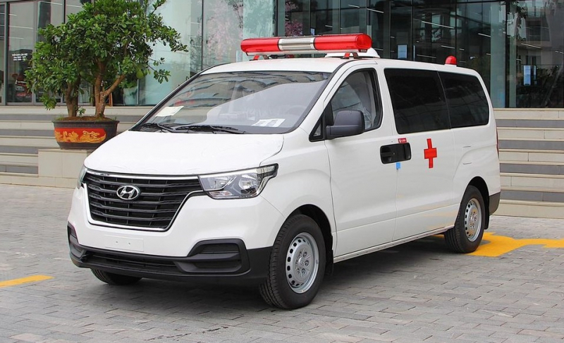 Vận Chuyển Cấp Cứu