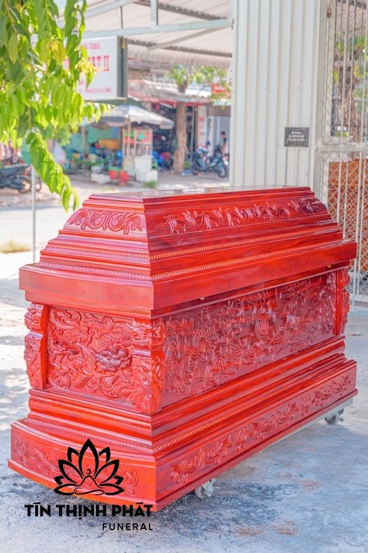 Quan Tài Xà Cừ