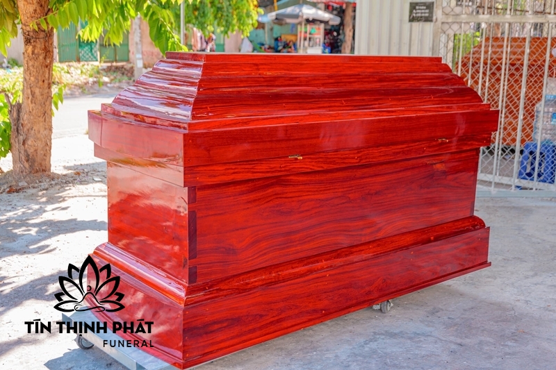 Quan Tài Gỗ Hương