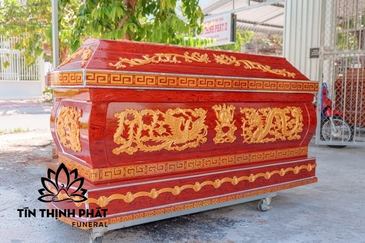 Quan Tài Đài Loan MDF