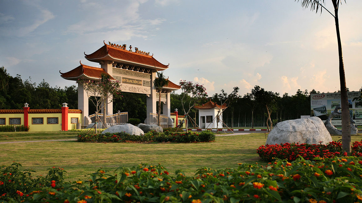 Tín Thịnh Phát liên kết với các hoa viên nghĩa trang tại miền Tây